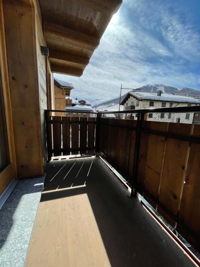 Chalet Lilla Livigno Dış mekan fotoğraf