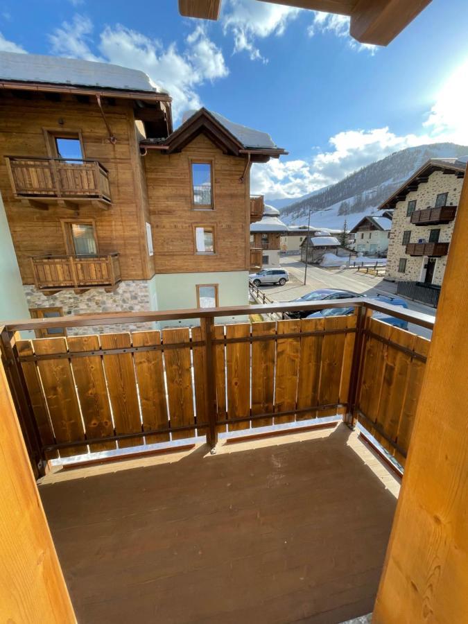 Chalet Lilla Livigno Dış mekan fotoğraf