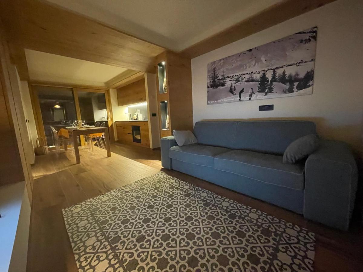 Chalet Lilla Livigno Dış mekan fotoğraf