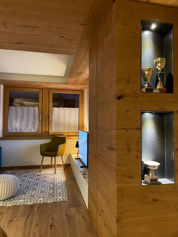 Chalet Lilla Livigno Dış mekan fotoğraf