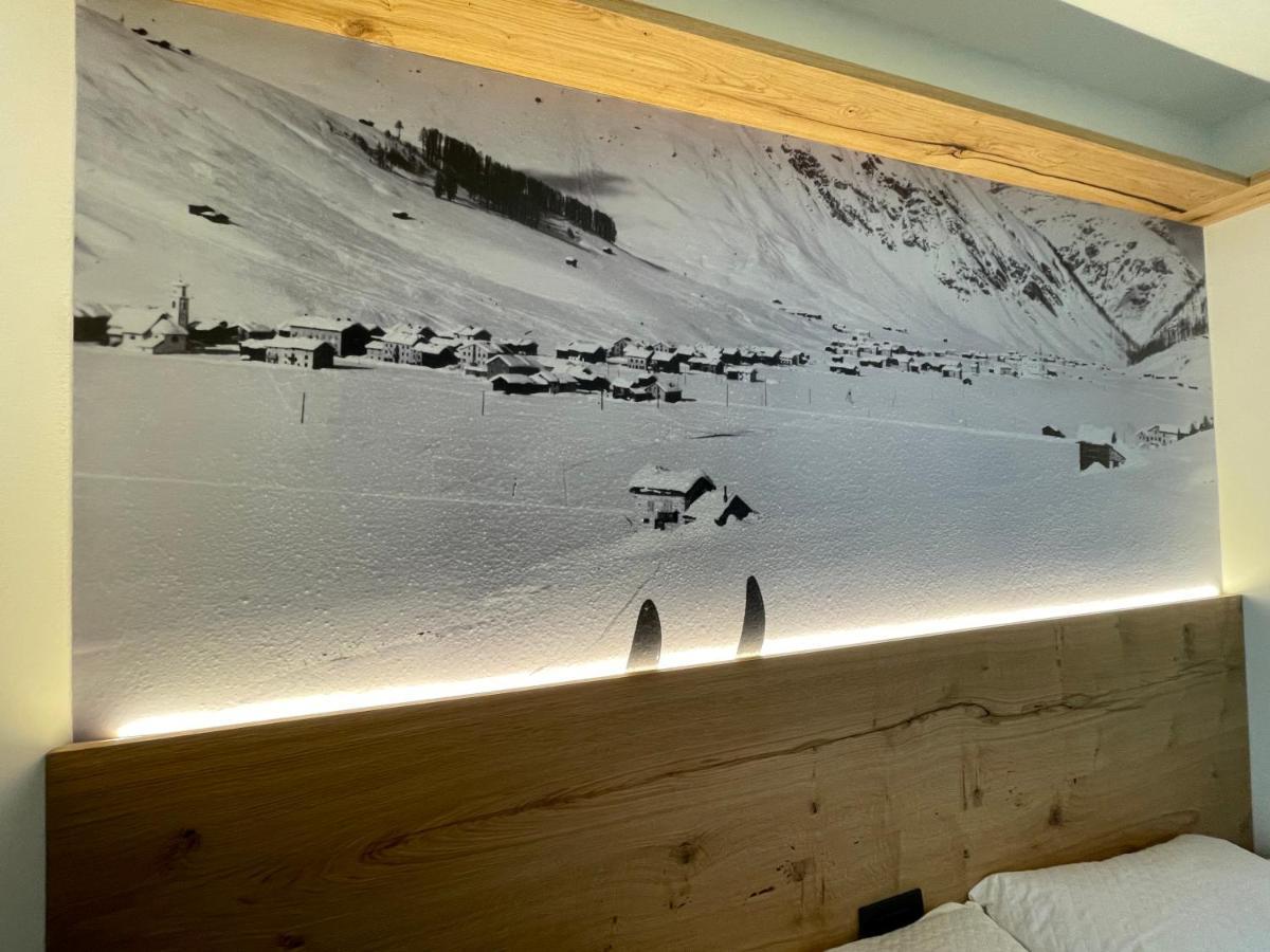Chalet Lilla Livigno Dış mekan fotoğraf