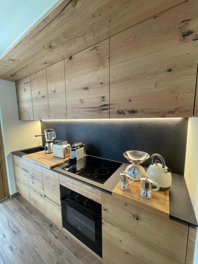 Chalet Lilla Livigno Dış mekan fotoğraf