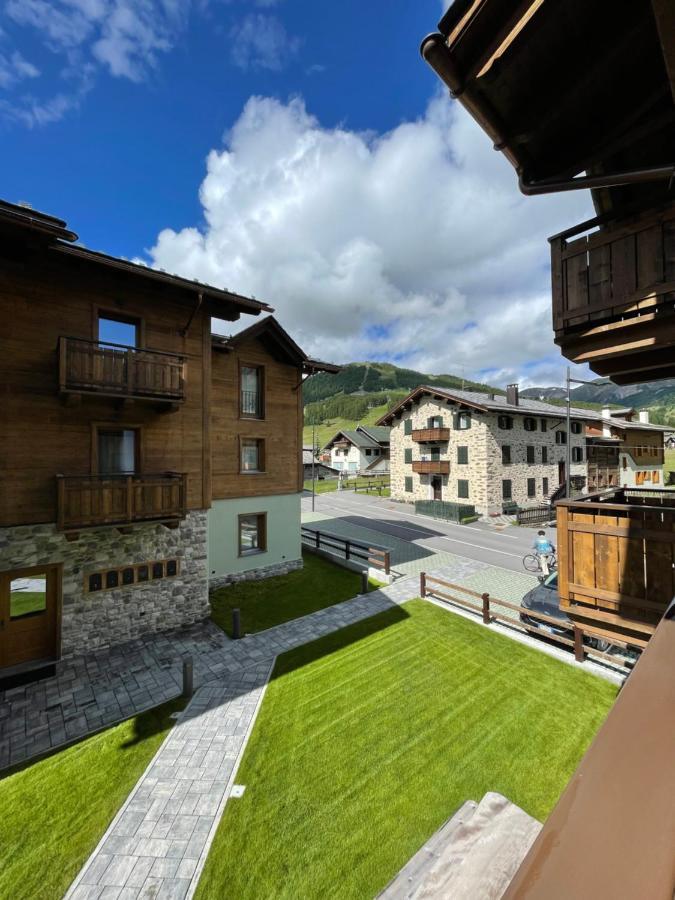 Chalet Lilla Livigno Dış mekan fotoğraf