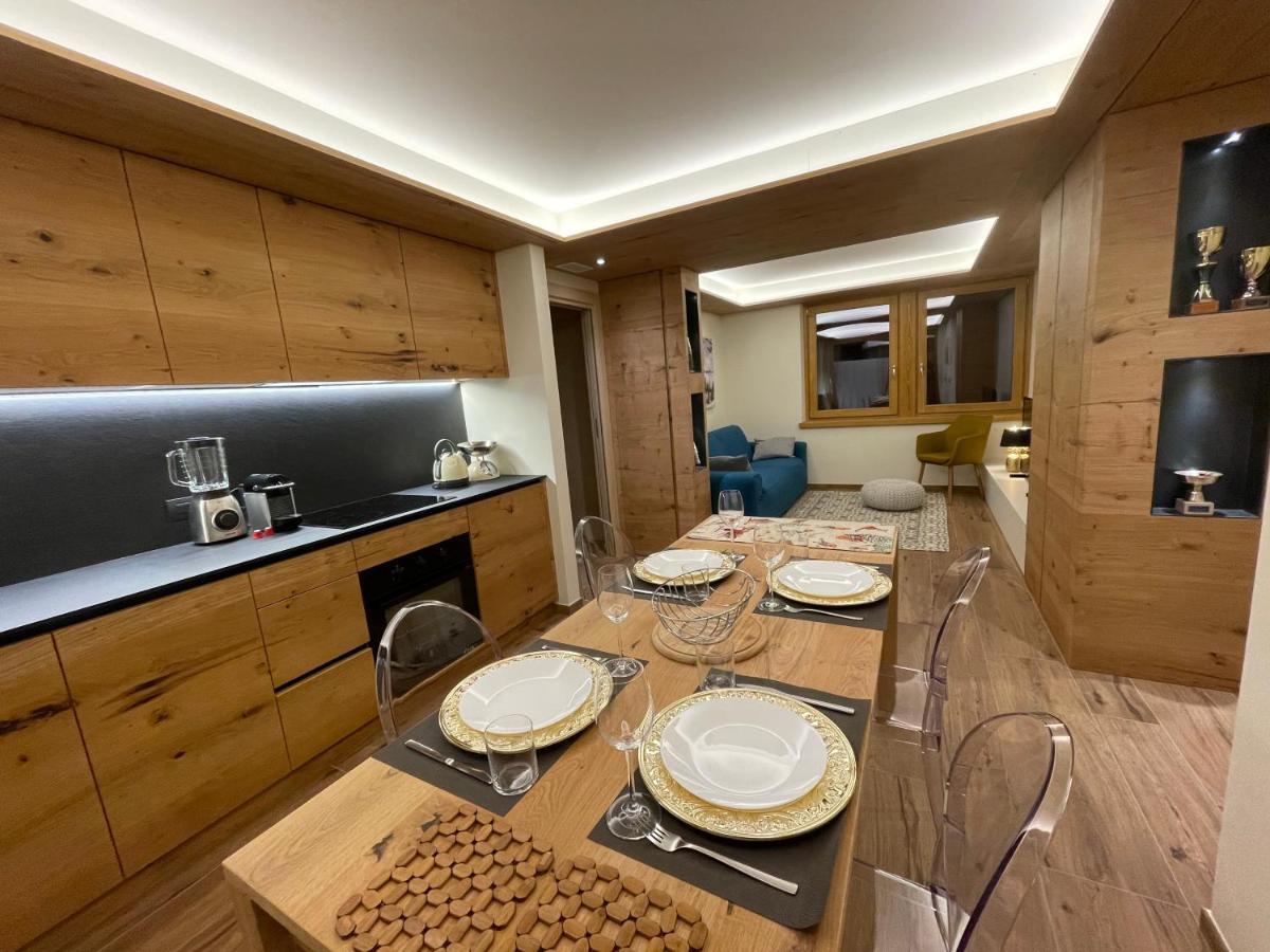 Chalet Lilla Livigno Dış mekan fotoğraf