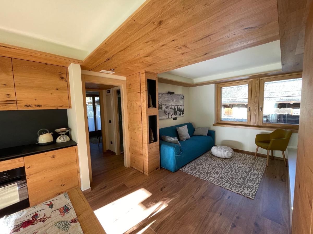 Chalet Lilla Livigno Dış mekan fotoğraf