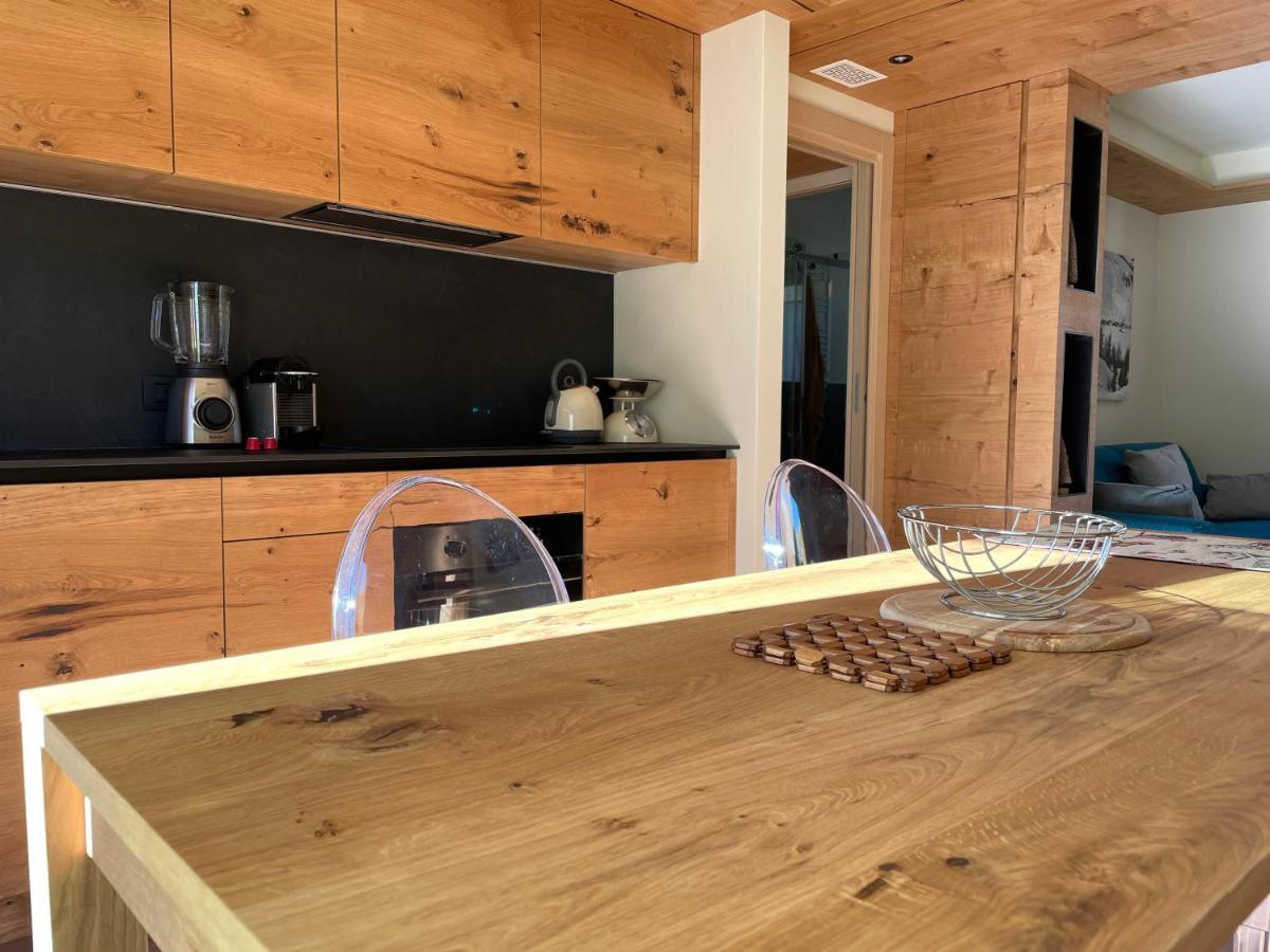 Chalet Lilla Livigno Dış mekan fotoğraf