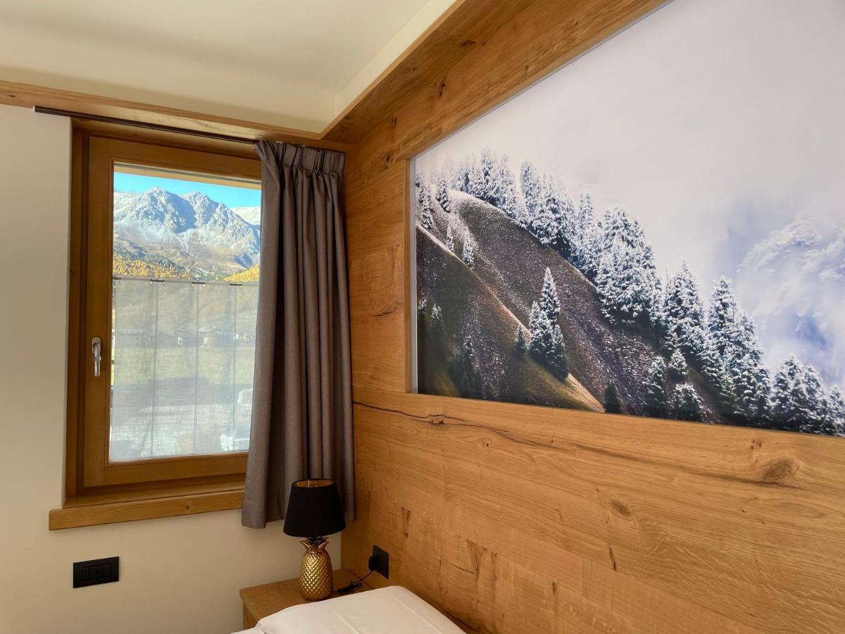 Chalet Lilla Livigno Dış mekan fotoğraf