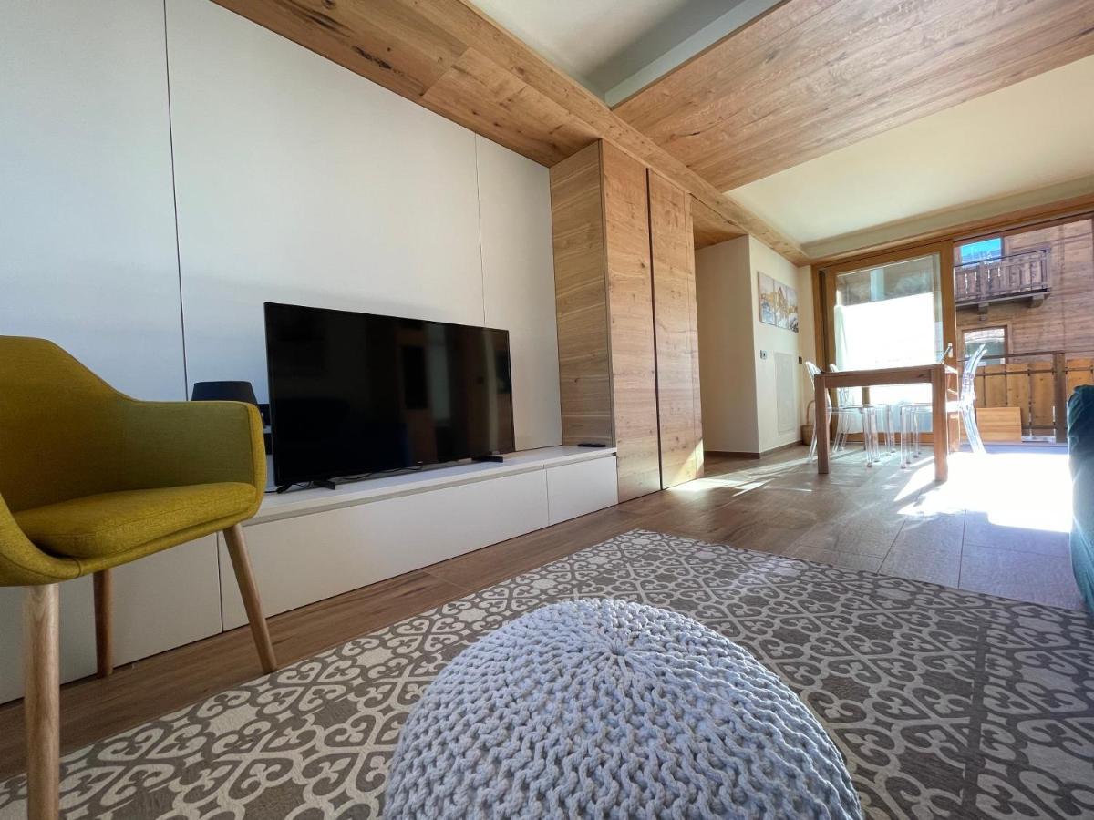 Chalet Lilla Livigno Dış mekan fotoğraf