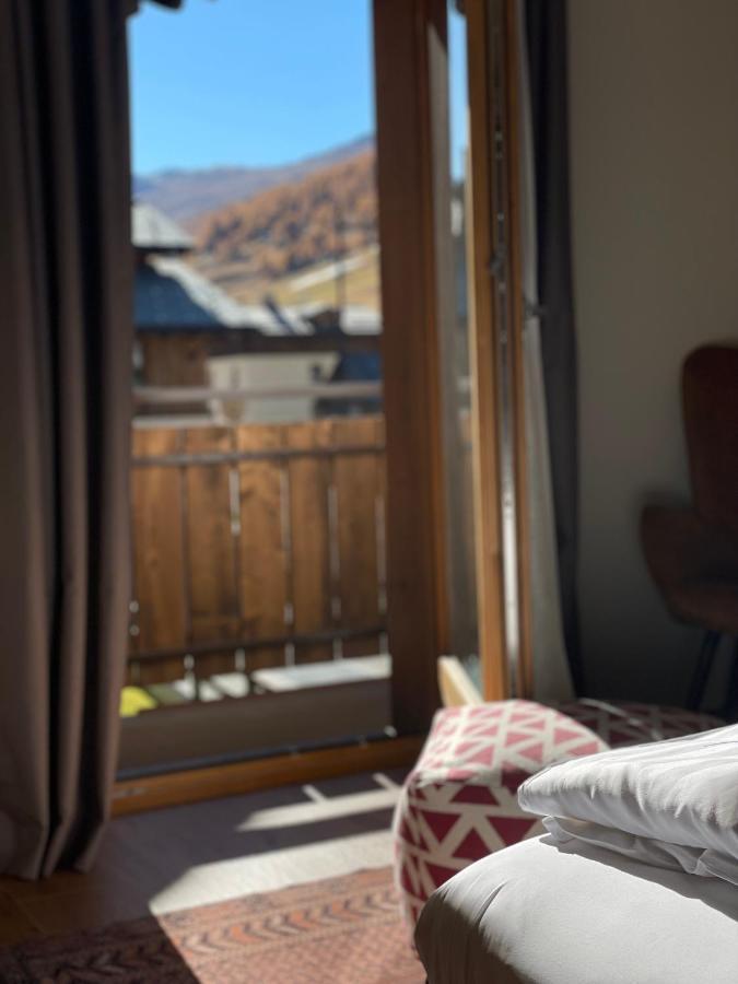 Chalet Lilla Livigno Dış mekan fotoğraf