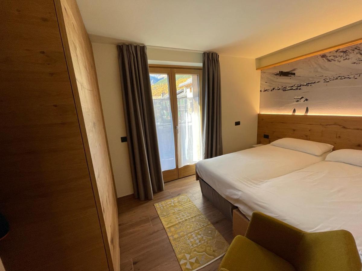 Chalet Lilla Livigno Dış mekan fotoğraf