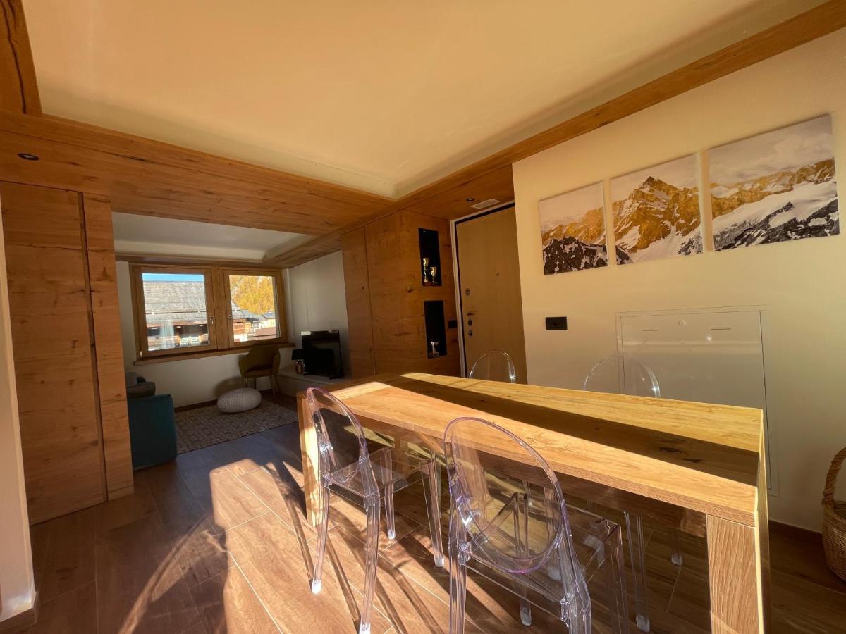 Chalet Lilla Livigno Dış mekan fotoğraf