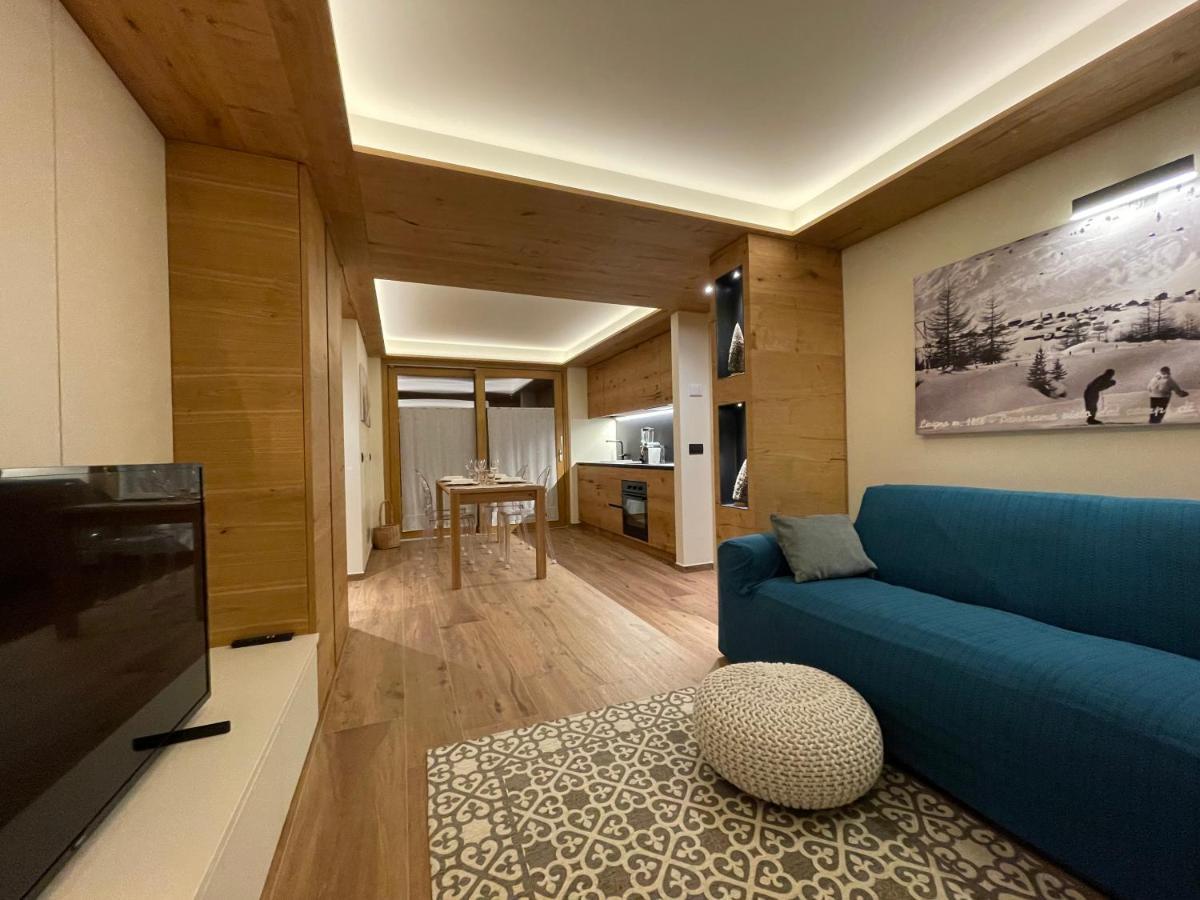 Chalet Lilla Livigno Dış mekan fotoğraf
