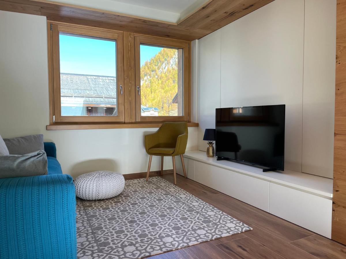Chalet Lilla Livigno Dış mekan fotoğraf