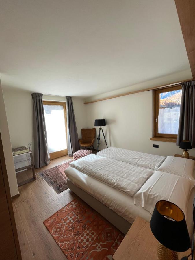Chalet Lilla Livigno Dış mekan fotoğraf