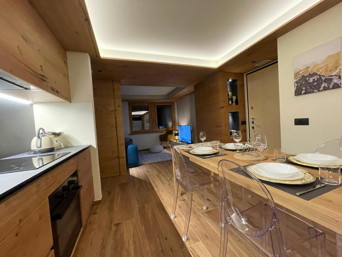 Chalet Lilla Livigno Dış mekan fotoğraf