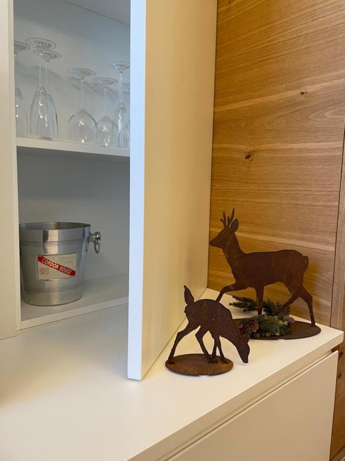 Chalet Lilla Livigno Dış mekan fotoğraf