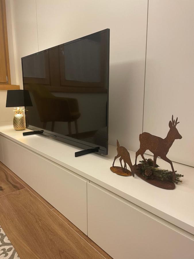 Chalet Lilla Livigno Dış mekan fotoğraf