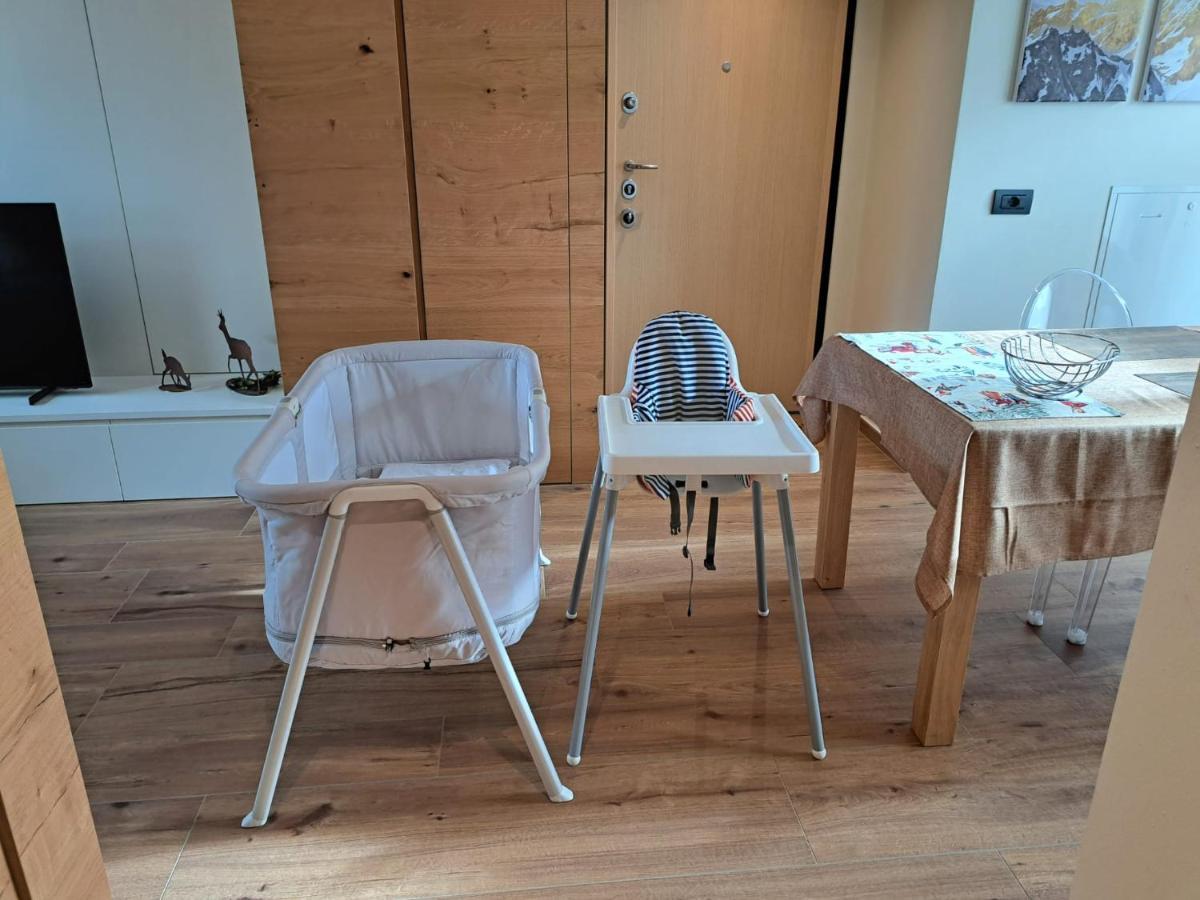 Chalet Lilla Livigno Dış mekan fotoğraf