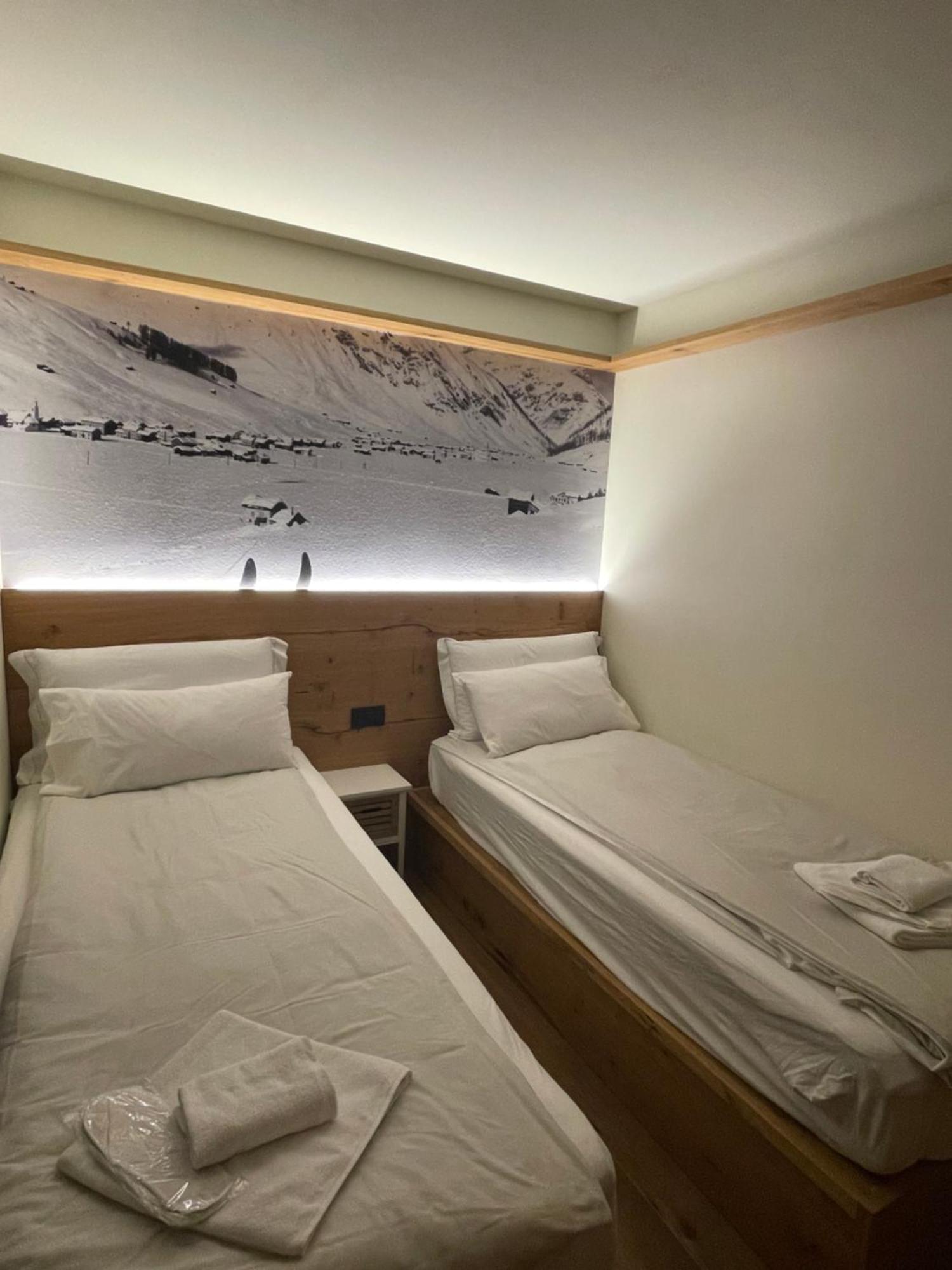 Chalet Lilla Livigno Dış mekan fotoğraf