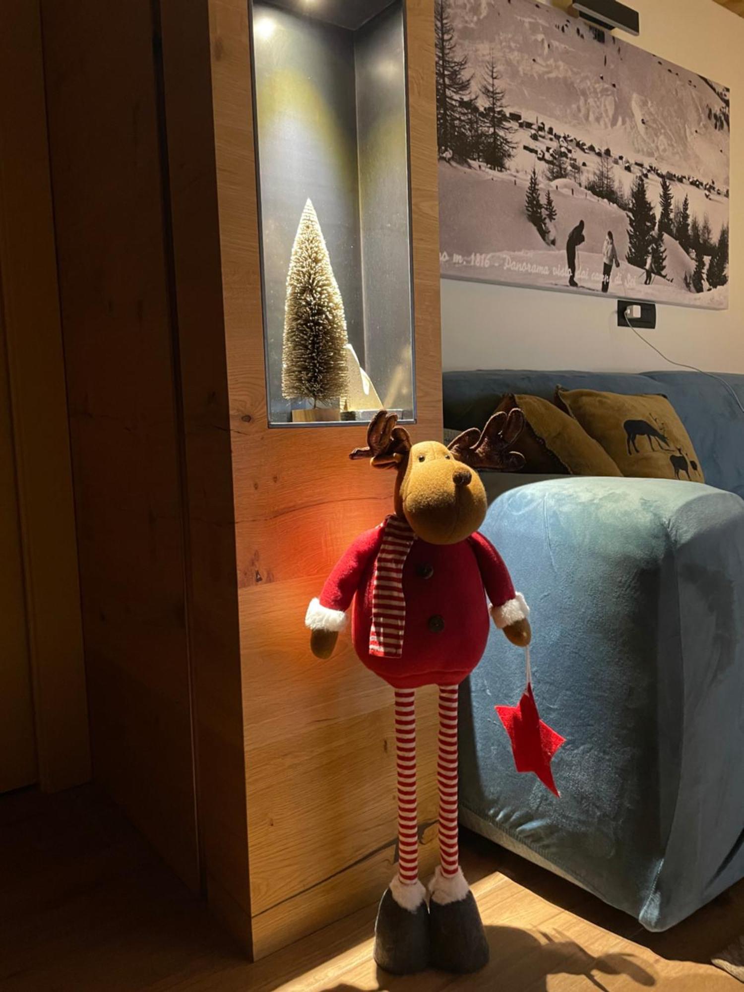Chalet Lilla Livigno Dış mekan fotoğraf